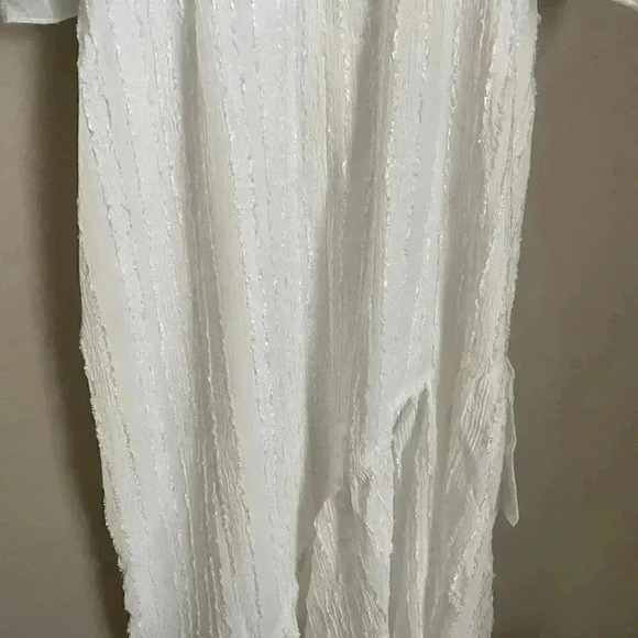 Tularosa Hadley Dress Creme Size Small - Picture 8 of 13